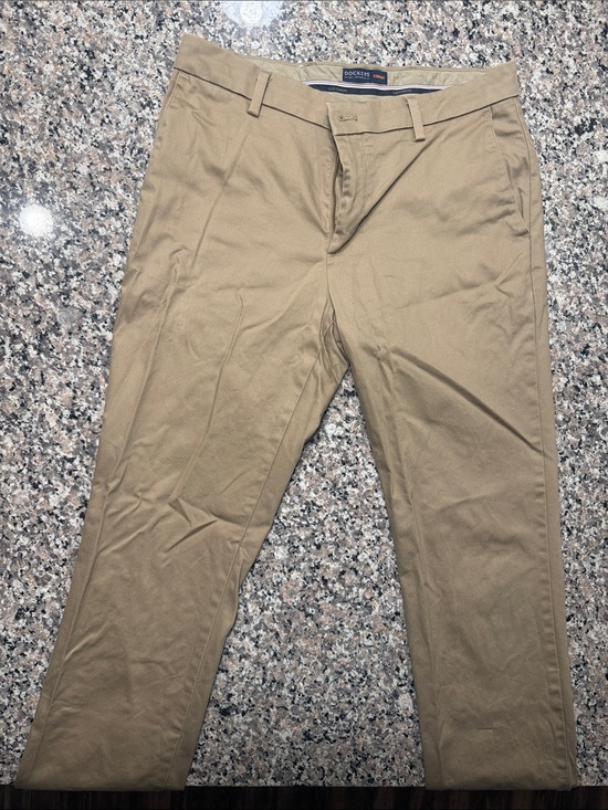 Dockers Other - Dockers Men's Straight-Leg Chinos in Khaki